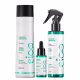 Kit Eico Pro Cachos Mágicos - Shampoo 300ml + Fluido 200ml + Booster 30ml (1)