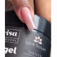 RISA - Polygel Bisnaga 30g - Pink Flower - Uv/Led Para Alongamento de Unhas Técnica Molde F1 (2)