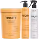 KIT HIDRATAÇÃO INTENSIVA 1KG CAUTERIZAÇÃO 300ML E SEGREDO DO CABELEIREIRO 300ML (1)