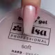 RISA - Gel Hard Builder Nude Euro - Construtor Para Alongamento Unhas Fibra Gel - 30g (1)