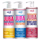 Kit Widi Care Juba Trio Power Care (3 Produtos)