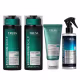 Kit Truss Equilibrium Scalp - Shampoo 300ml + Condicionador 300ml + Máscara 150g + Uso Obr. Reconstrutor Capilar 260ml (1)