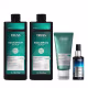 Kit Truss Equilibrium Scalp -- Shampoo 1L + Condicionador 1L + Máscara 150g + Uso Obrigatório Óleo 60ml (6)