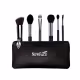 Kit de Pincéis Newface Brushes Manhattan (7 Produtos)