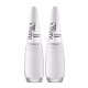 Kit 2 Esmalte Impala A Cor Da Sua Moda Unha Branco Cremoso (1)