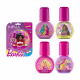 Kit Esmalte Infantil Impala Maquiagem Coleção Barbie (1)