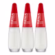 Kit 3 Esmalte Impala Base Seda Tratamento Unhas Manicure (1)