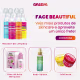 Esfoliante Corporal Lovely Rosa Mosqueta 280g - Face Beautiful | Ajuda na Regeneração e Hidratação Profunda (2)