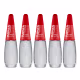 Kit 5 Esmalte Impala Base Super Brilho Tratamento Manicure (1)