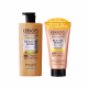 Kerasys Advanced Keratin Bond Deep Repair Kit (Shampoo 600ml + Mask 300ml)) (1)
