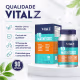  10 magnésios  1800mg por dose 10 em 1 o mais completo VITAL Z  (5)