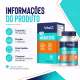  10 magnésios  1800mg por dose 10 em 1 o mais completo VITAL Z  (2)