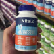  10 magnésios  1800mg por dose 10 em 1 o mais completo VITAL Z  (5)