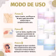 Kit Giovanna Baby: 6 Desodorantes em Creme Antiperspirante 55g (4)