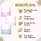 Kit Giovanna Baby: 12 Desodorantes em Creme Antiperspirante 55g (2)