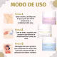 Kit Giovanna Baby: 12 Desodorantes em Creme Antiperspirante 55g (4)
