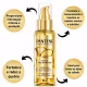 Óleo Capilar Milagroso Nutrição Brilho e Proteção Pro-v Miracles 95ml Pantene (2)