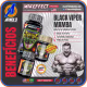 Black Viper Mamba MaxEffect Pharma 60 Cápsulas Termogênico (2)