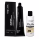 Kit Acquaflora: Coloração 9.43 + Emulsão 30 Volumes (2 Produtos) (3)