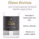Left Cosméticos Essenciale Óleos Divinos - Máscara Capilar 1kg (2)