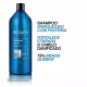 Redken Extreme Shampoo + Condicionador 1L  + Máscara Capilar 500ml (2)