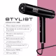 Secador de Cabelo 127v + Prancha Stylist - Fashion Gold (5)