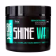 Kit Cera De Cabelo Shine Wax 150g e Pente Duplo Big Barber (2)