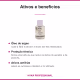 Óleo Argan Finalizador Protetor Térmico 6,5ml Hoka (3)