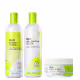Kit Shampoo e Condicionador Deva Curl Original  355ml + Másc. Heaven In Hair 250g (1)