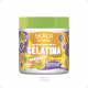 Kit Skala Frutástica Maracujá: Creme de Tratamento 1000g e Gelatina Capilar 550g (4)