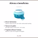 Geléia Hidratante Corporal 250ml Alleva  - BLOOM FANTASY (3)