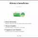 Geléia Hidratante Corporal 250ml Alleva  - LUSH PISTACHIO (3)
