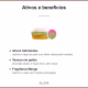 Geléia Hidratante Corporal 250ml Alleva  - MANGA (3)
