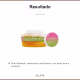 Geléia Hidratante Corporal 250ml Alleva  - MANGA (4)