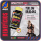Yellow Dragons Termogênico MaxEffect Pharma  60 Cápsulas (2)