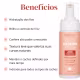 Mousse Modelador Cachos Light 150ml - Arvensis (3)