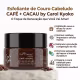Esfoliante de Couro Cabeludo Café + Cacau Carol Kyoko 120g (2)