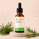 Óleo Vegetal Puro Natural Prensado a Frio de Alecrim 30ml (1)