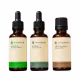 Kit óleos vegetais de Alecrim, Coco e Rícino - 30 ml cada (1)