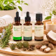 Kit óleos vegetais de Alecrim, Coco e Rícino - 30 ml cada (1)