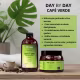 Shampoo e Mascara Antioxidante e Hidratação Intensa Day By Day Café Verde 500g (2)