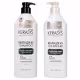 Kerasys - Duo Revitalizing (Shampoo + Condicionador 600ml)