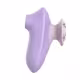 Sugador Clitoriano Estimulador Clitoriano Vibrador Feminino Massageador Íntimo Sucção Clitóris Estimulação Compacto Portátil Recarregável Silicone 10 Modos Silencioso Discreto Prazer Feminino Casal (1)