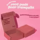 Vibrador Calcinha Com Controle Sem Fio Heart - Vermelho (4)