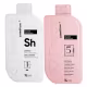 Kit Semi Definitiva 5 em 1 Progressiva Exclusive (2x1L) | Tratamento Capilar Profissional  (2)