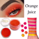 Bitarra Beauty Sombra Asa de Borboleta Ultrapigmento Neon Orange Juice - Pigmento 1,5g (2)