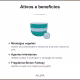 Manteiga Corporal Hidratante Alleva 200g - BLOOM FANTASY (3)