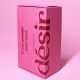 Sugador e Vibrador Finger Sweet Curadoria Désir  - Magenta (4)