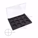 Paleta Magnética 12 Cavidades Fand Cosméticos (1)