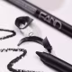LÁPIS DELINEADOR DE OLHOS FAND COSMÉTICOS Cor PRETO (2)